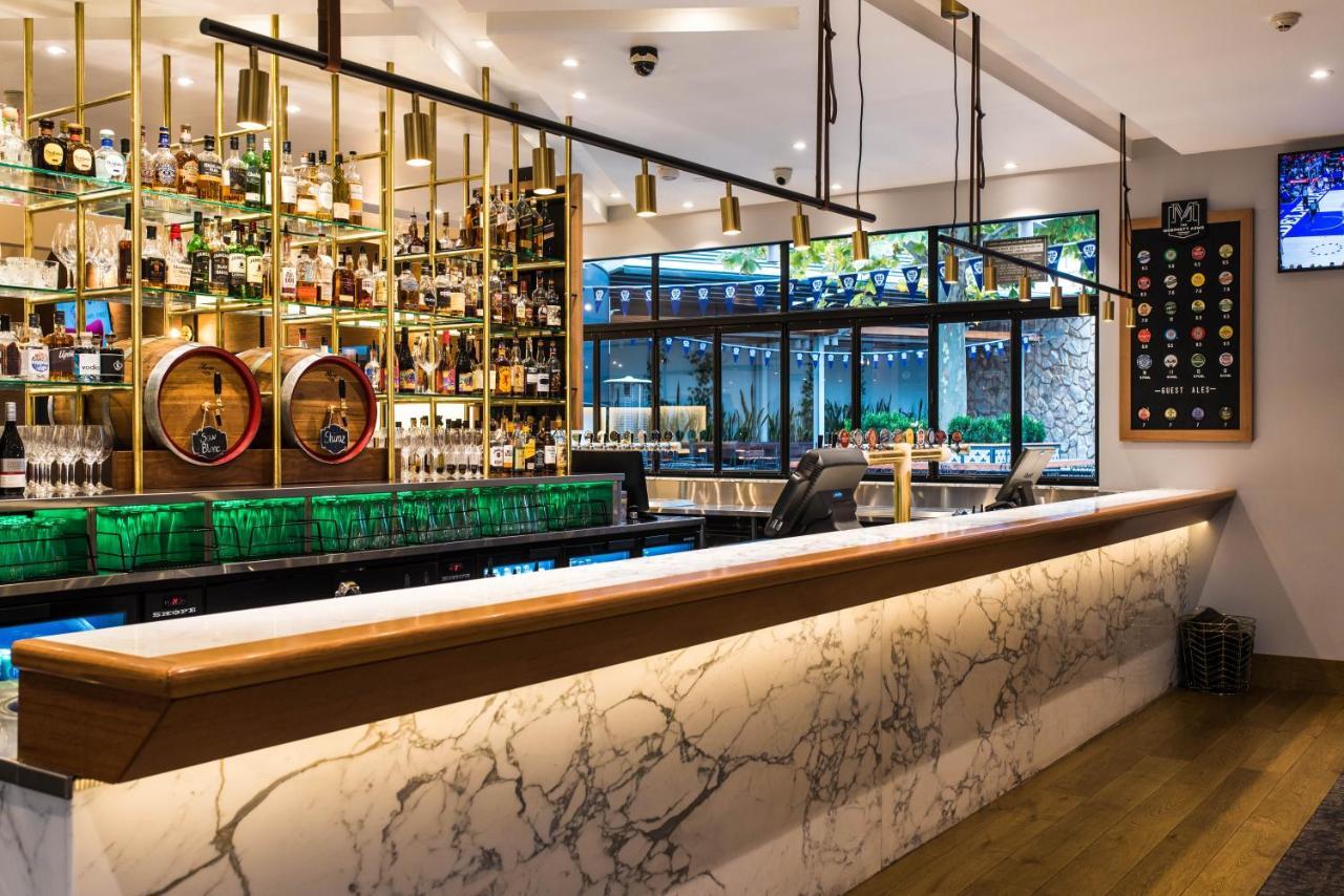 אדלייד Morphett Arms Hotel מראה חיצוני תמונה
