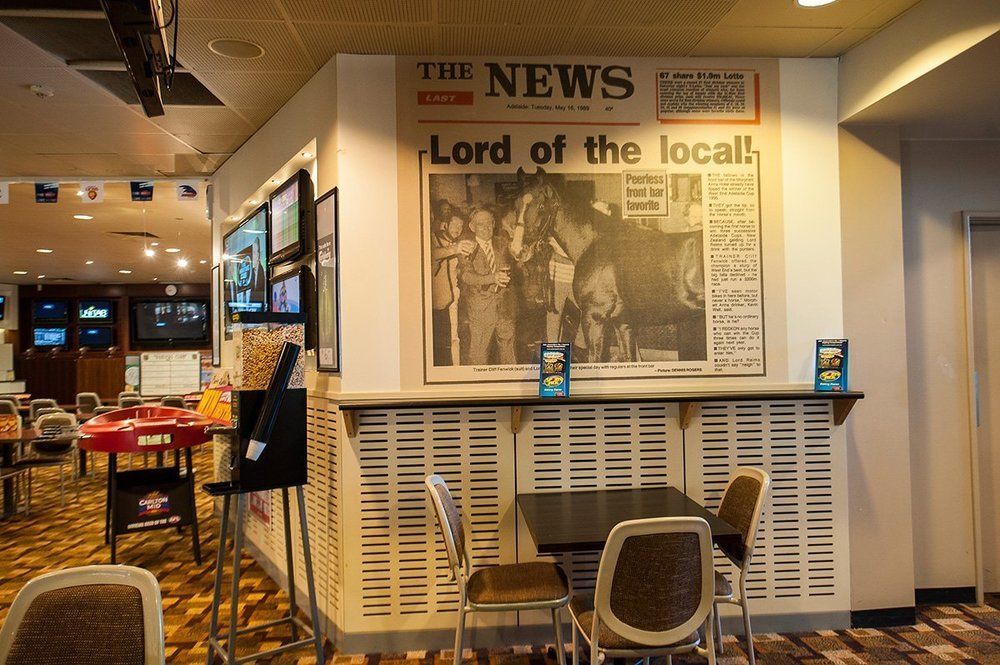 אדלייד Morphett Arms Hotel מראה חיצוני תמונה