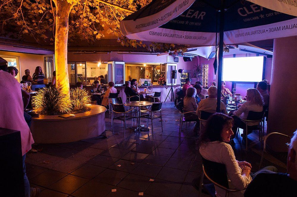אדלייד Morphett Arms Hotel מראה חיצוני תמונה