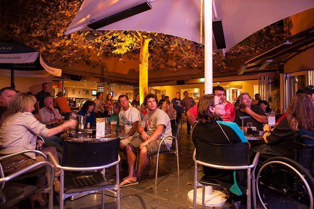 אדלייד Morphett Arms Hotel מראה חיצוני תמונה