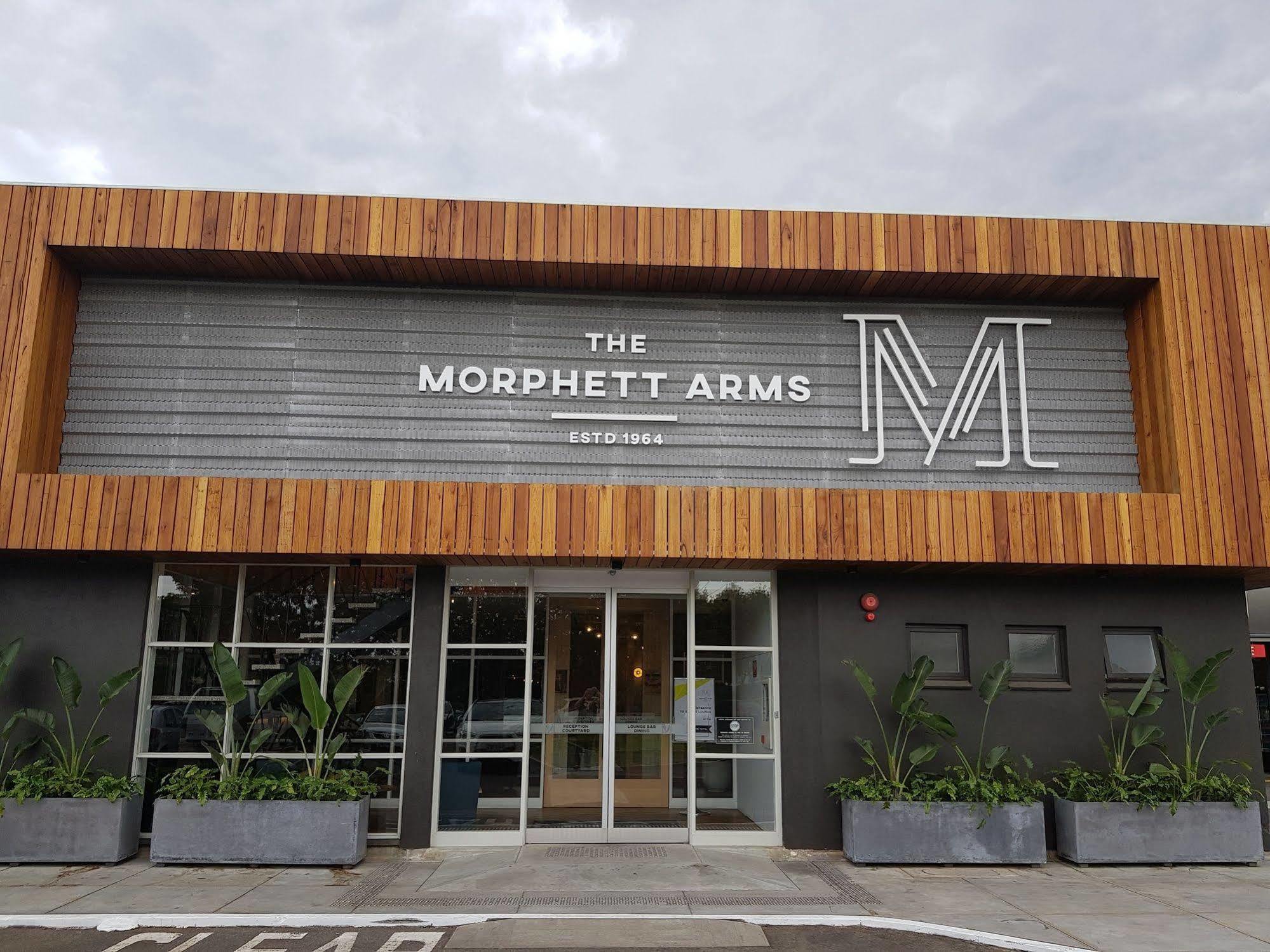 אדלייד Morphett Arms Hotel מראה חיצוני תמונה