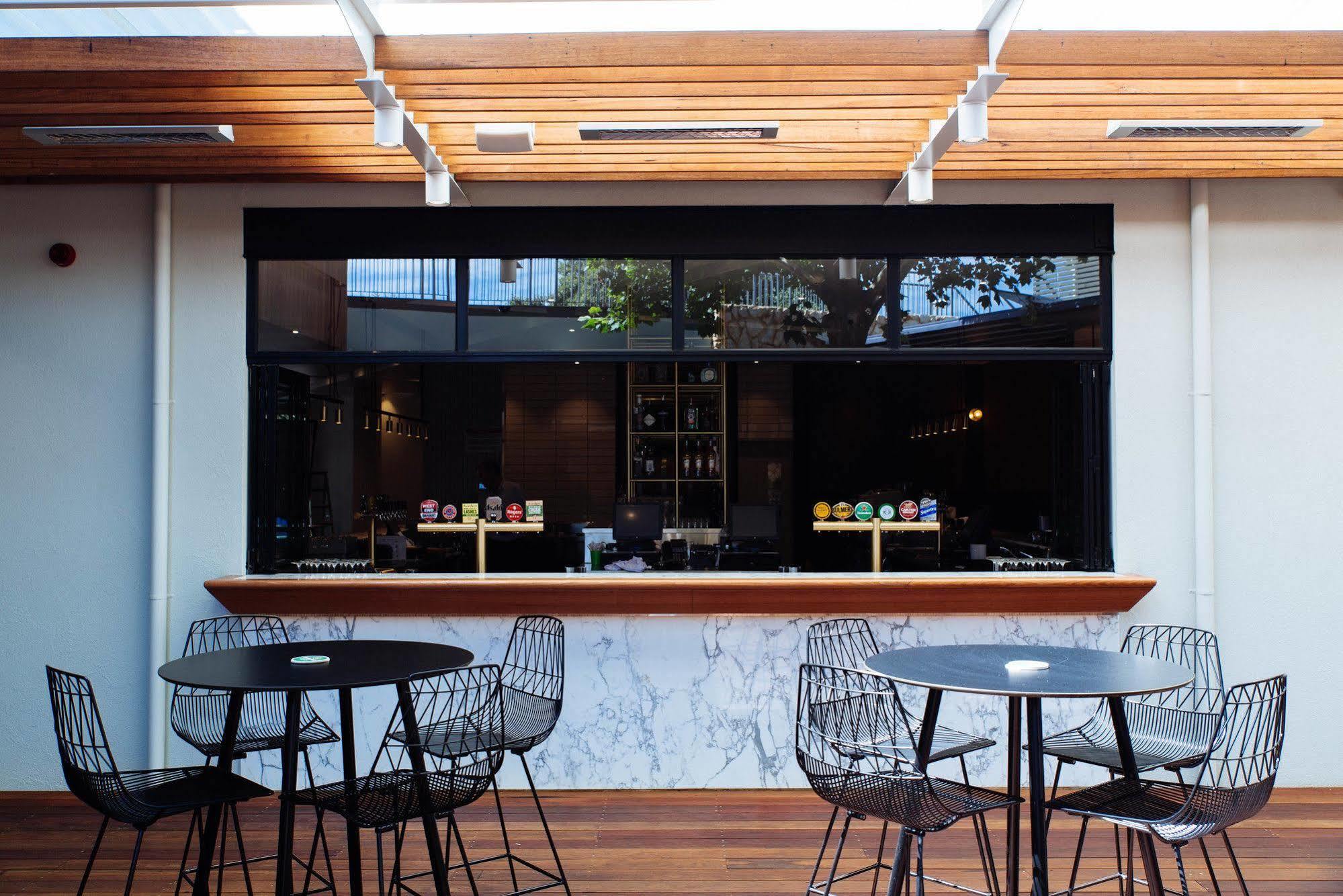 אדלייד Morphett Arms Hotel מראה חיצוני תמונה